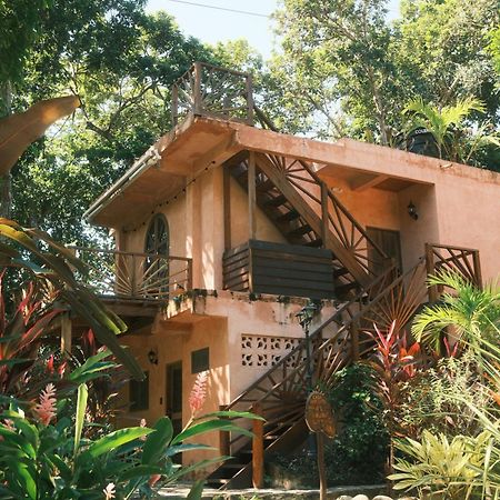فندق Salvia Madre Guachaca المظهر الخارجي الصورة